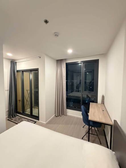 Denim Jatujak · 1 bedroom · 28 SqM · Floor 34 · Chatuchak, Bangkok · Photo 2 Denim Jatujak 1-bedroom Condo in Chatuchak, Bangkok – photo 2