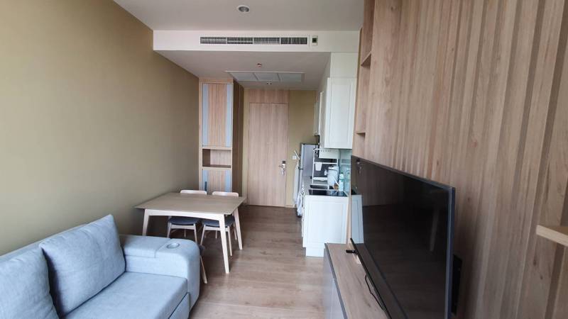 Noble BE19 · 1 bedroom · 35 SqM · Floor 21 · Asoke, Bangkok · Photo 1 Noble BE19 1-bedroom Condo in Asoke, Bangkok – photo 1