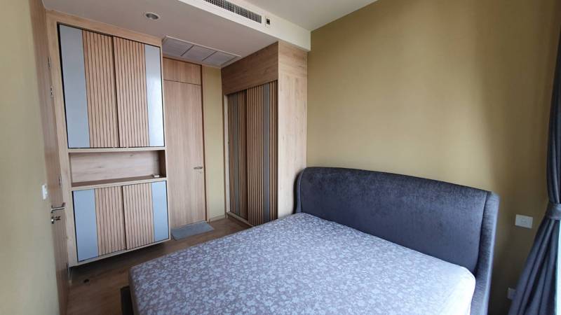 Noble BE19 · 1 bedroom · 35 SqM · Floor 21 · Asoke, Bangkok · Photo 4 Noble BE19 1-bedroom Condo in Asoke, Bangkok – photo 4