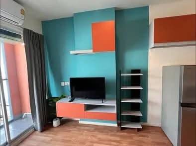 Lumpini Ville Sukhumvit 101/1 · 1 bedroom · 28.1 SqM · Floor 6 · Punnawithi, Bangkok · Photo 1 Lumpini Ville Sukhumvit 101/1 1-bedroom Condo in Punnawithi, Bangkok – photo 1