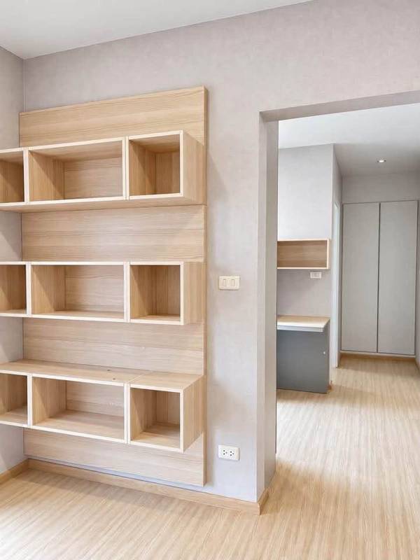Plum Pinklao · 2 bedroom · 50.42 SqM · Floor 19 · Pinklao, Bangkok · Photo 3 Plum Pinklao 2-bedroom Condo in Pinklao, Bangkok – photo 3