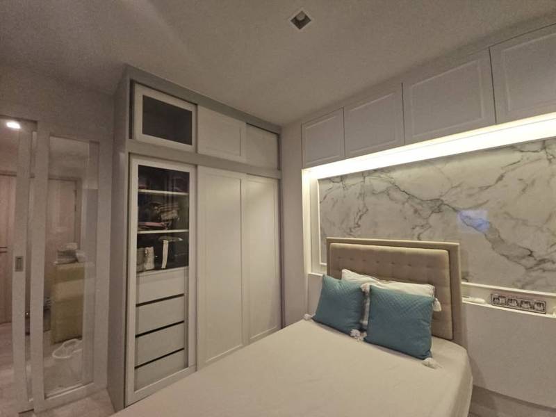 Life One Wireless · 1 bedroom · 24 SqM · Floor 35 · Ploenchit, Bangkok · Photo 1 Life One Wireless 1-bedroom Condo in Ploenchit, Bangkok – photo 1