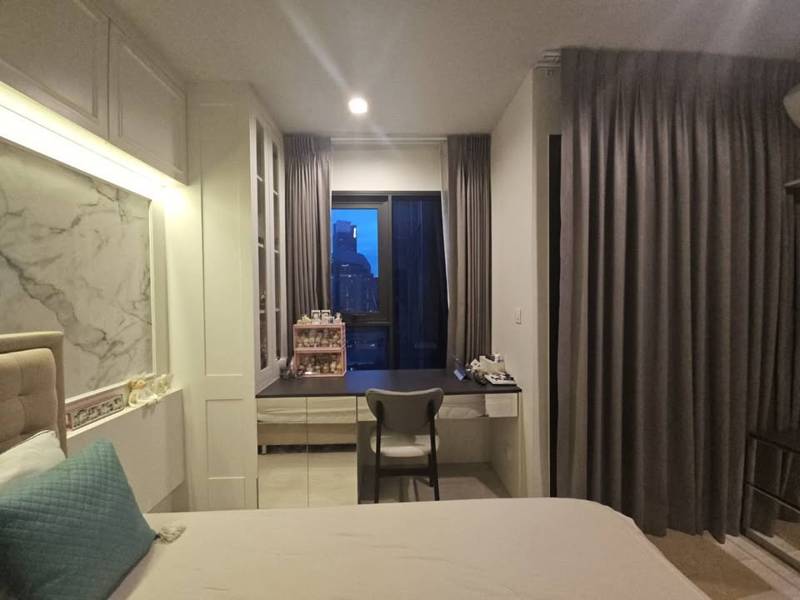 Life One Wireless · 1 bedroom · 24 SqM · Floor 35 · Ploenchit, Bangkok · Photo 3 Life One Wireless 1-bedroom Condo in Ploenchit, Bangkok – photo 3