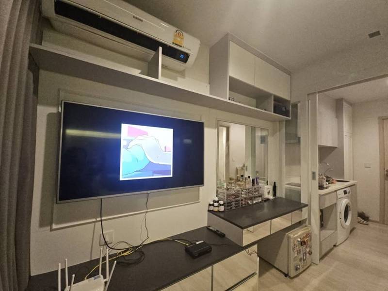 Life One Wireless · 1 bedroom · 24 SqM · Floor 35 · Ploenchit, Bangkok · Photo 4 Life One Wireless 1-bedroom Condo in Ploenchit, Bangkok – photo 4