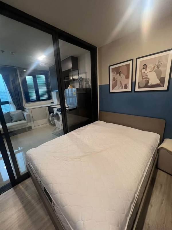 XT Huaikhwang · 1 bedroom · 30 SqM · Floor 33 · Ratchada, Bangkok · Photo 1 XT Huaikhwang 1-bedroom Condo in Ratchada, Bangkok – photo 1