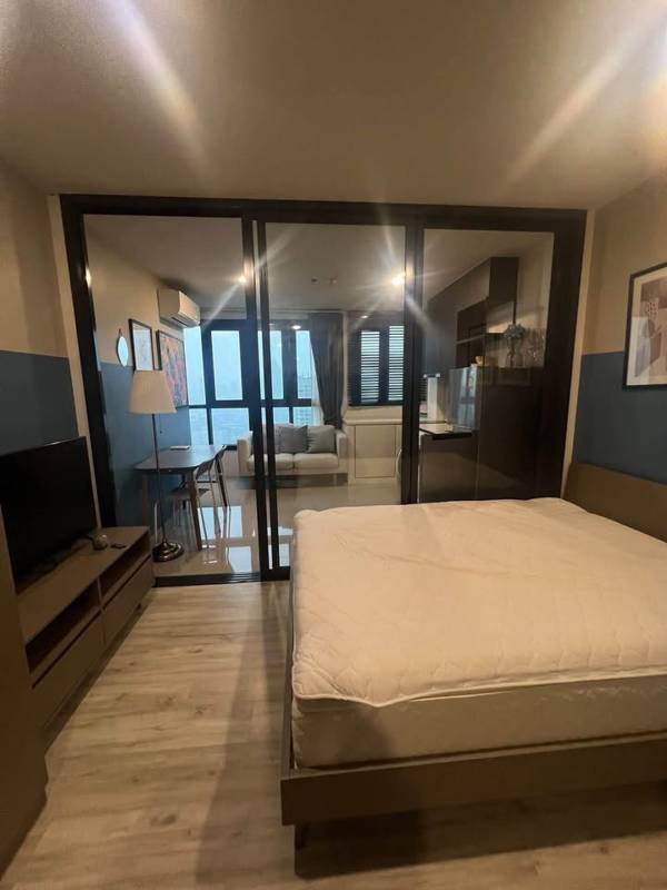XT Huaikhwang · 1 bedroom · 30 SqM · Floor 33 · Ratchada, Bangkok · Photo 4 XT Huaikhwang 1-bedroom Condo in Ratchada, Bangkok – photo 4