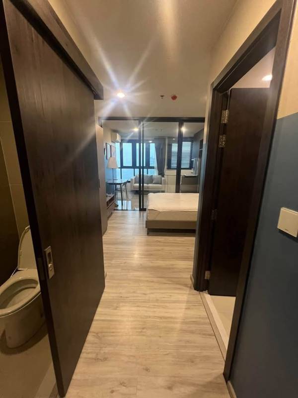 XT Huaikhwang · 1 bedroom · 30 SqM · Floor 33 · Ratchada, Bangkok · Photo 5 XT Huaikhwang 1-bedroom Condo in Ratchada, Bangkok – photo 5