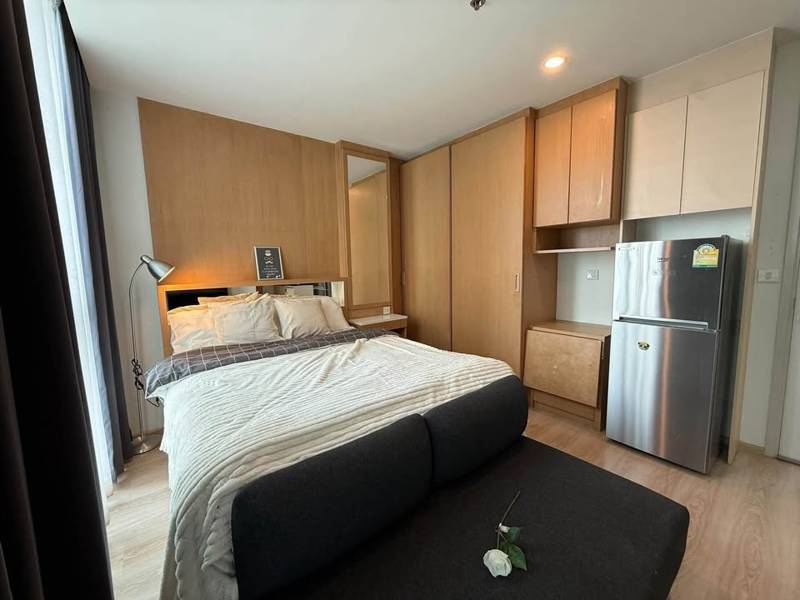 Noble Revolve Ratchada · 1 bedroom · 23 SqM · Floor 17 · Ratchada, Bangkok · Photo 1 Noble Revolve Ratchada 1-bedroom Condo in Ratchada, Bangkok – photo 1