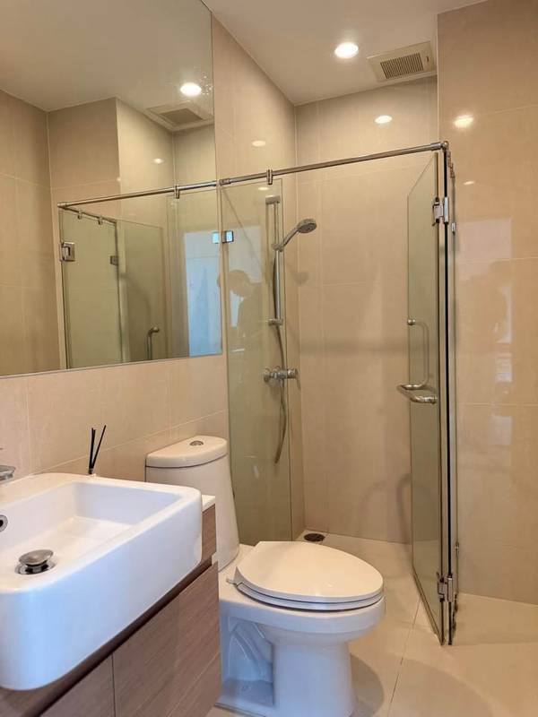 Noble Revolve Ratchada · 1 bedroom · 23 SqM · Floor 17 · Ratchada, Bangkok · Photo 3 Noble Revolve Ratchada 1-bedroom Condo in Ratchada, Bangkok – photo 3