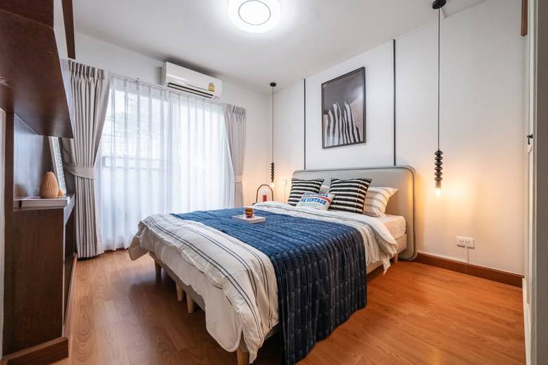 Chateau In Town Ratchada 10 · 2 bedroom · 52.39 SqM · Floor 2 · Ratchada, Bangkok · Photo 1 Chateau In Town Ratchada 10 2-bedroom Condo in Ratchada, Bangkok – photo 1