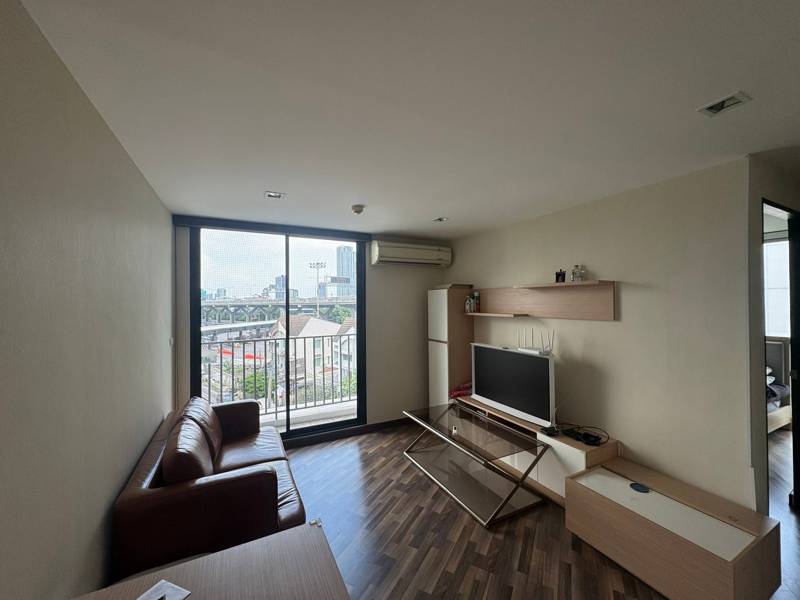 Beyond Sukhumvit · 2 bedroom · 47 SqM · Floor 6 · Bang Na, Bangkok · Photo 4 Beyond Sukhumvit 2-bedroom Condo in Bang Na, Bangkok – photo 4