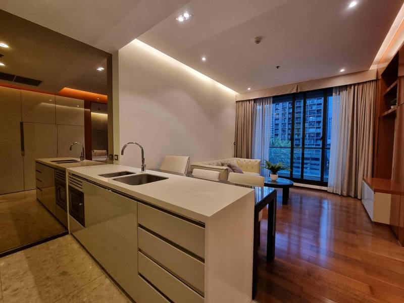 The Address Sukhumvit 28 · 1 bedroom · 52.03 SqM · Floor 9 · Phrom Phong, Bangkok · Photo 1 The Address Sukhumvit 28 1-bedroom Condo in Phrom Phong, Bangkok – photo 1