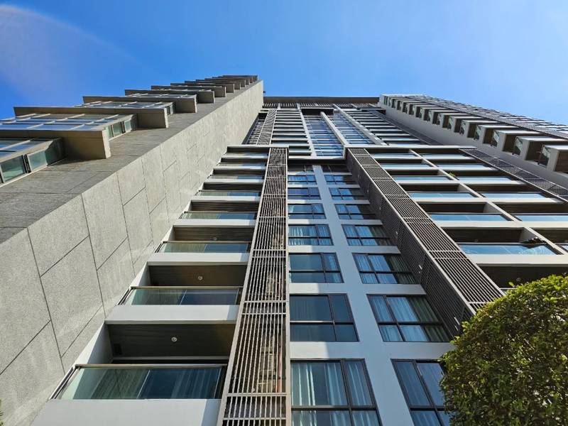The Address Sukhumvit 28 · 1 bedroom · 52.03 SqM · Floor 9 · Phrom Phong, Bangkok · Photo 3 The Address Sukhumvit 28 1-bedroom Condo in Phrom Phong, Bangkok – photo 3