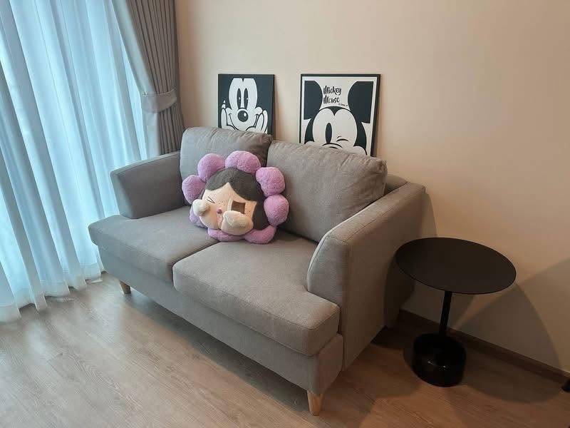 Nue District R9 · 1 bedroom · 26 SqM · Floor 24 · Huai Khwang, Bangkok · Photo 2 Nue District R9 1-bedroom Condo in Huai Khwang, Bangkok – photo 2