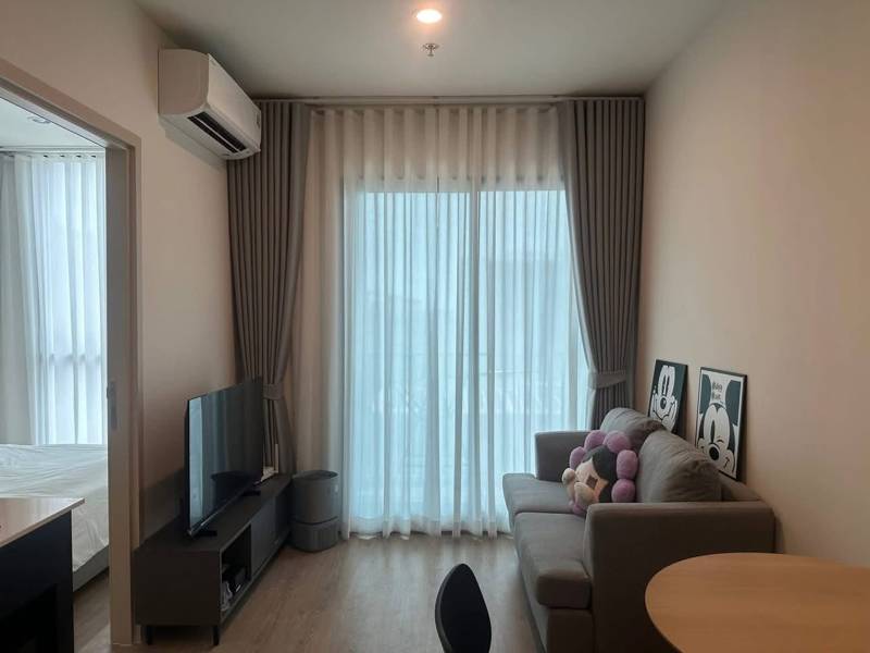 Nue District R9 · 1 bedroom · 26 SqM · Floor 24 · Huai Khwang, Bangkok · Photo 3 Nue District R9 1-bedroom Condo in Huai Khwang, Bangkok – photo 3