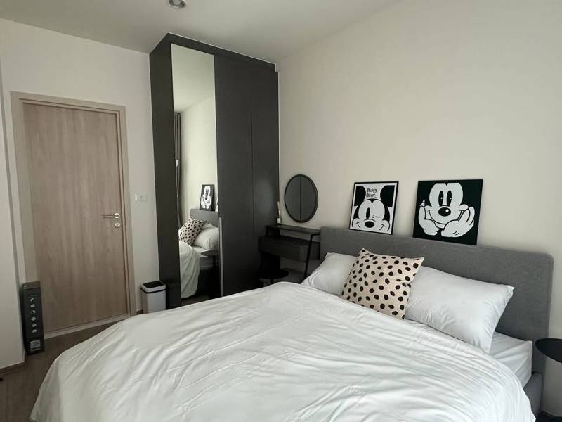 Nue District R9 · 1 bedroom · 26 SqM · Floor 24 · Huai Khwang, Bangkok · Photo 5 Nue District R9 1-bedroom Condo in Huai Khwang, Bangkok – photo 5