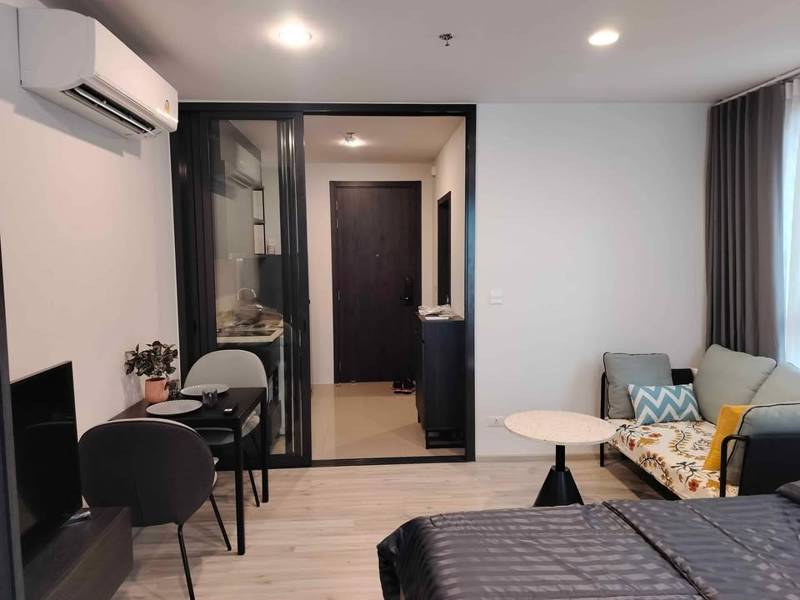 XT Huaikhwang · 1 bedroom · 30 SqM · Floor 10 · Ratchada, Bangkok · Photo 1 XT Huaikhwang 1-bedroom Condo in Ratchada, Bangkok – photo 1