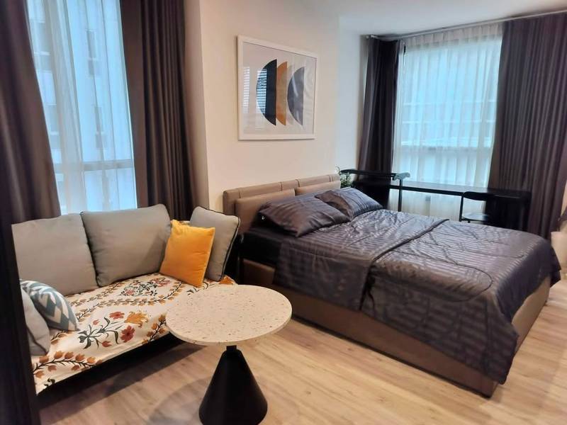 XT Huaikhwang · 1 bedroom · 30 SqM · Floor 10 · Ratchada, Bangkok · Photo 3 XT Huaikhwang 1-bedroom Condo in Ratchada, Bangkok – photo 3