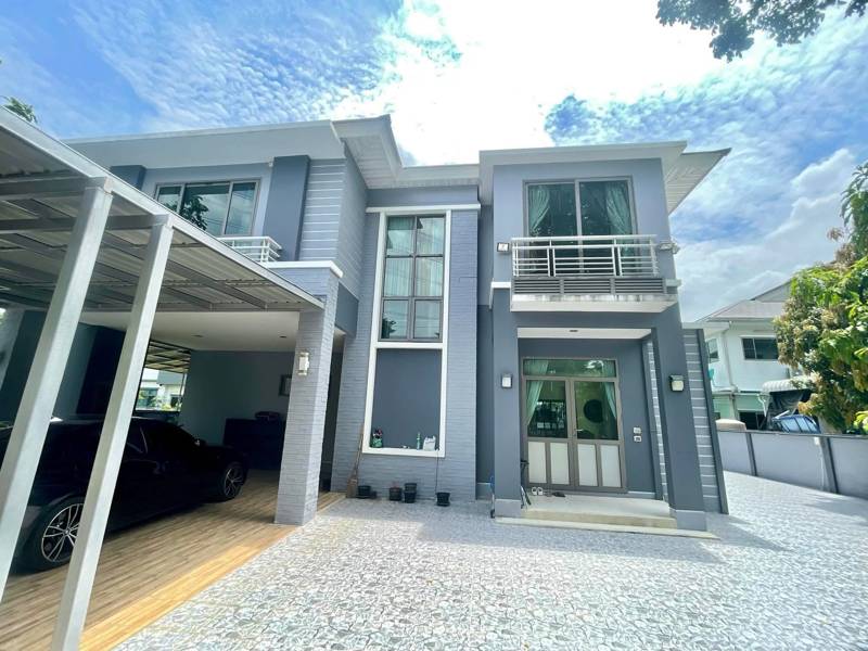 Masterpiece · 3 bedroom · 241 SqM · Samsen, Bangkok · Photo 1 Masterpiece 3-bedroom Detached House in Samsen, Bangkok – photo 1