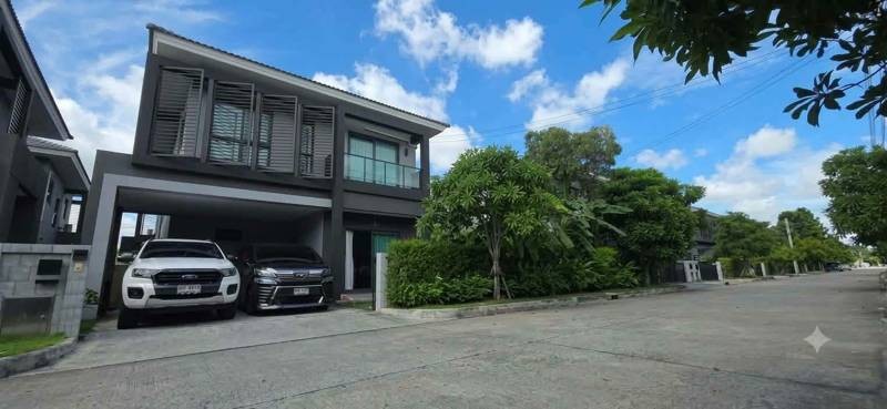 Centro Bangna · 4 bedroom · 175 SqM · Bang Na, Bangkok · Photo 2 Centro Bangna 4-bedroom Detached House in Bang Na, Bangkok – photo 2