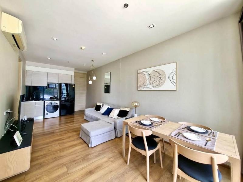 Park Origin Phromphong · 2 bedroom · 52.05 SqM · Floor 3 · Khlong Toei, Bangkok · Photo 1 Park Origin Phromphong 2-bedroom Condo in Khlong Toei, Bangkok – photo 1