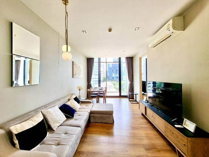 Park Origin Phromphong · 2 bedroom · 52.05 SqM · Floor 3 · Khlong Toei, Bangkok · Photo 3 Park Origin Phromphong 2-bedroom Condo in Khlong Toei, Bangkok – photo 3