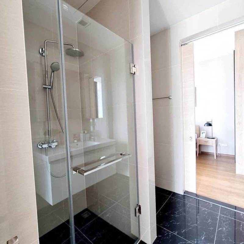 Park Origin Phromphong · 2 bedroom · 52.05 SqM · Floor 3 · Khlong Toei, Bangkok · Photo 5 Park Origin Phromphong 2-bedroom Condo in Khlong Toei, Bangkok – photo 5