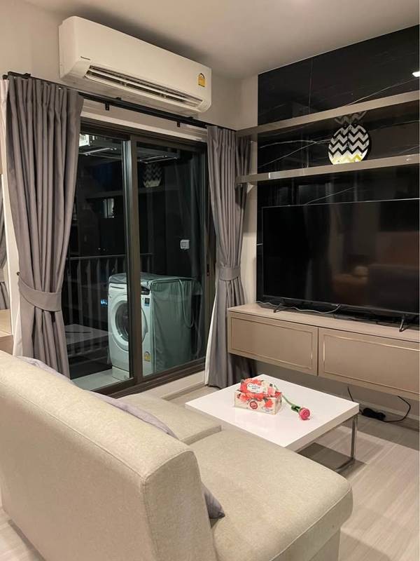 Life Asoke-Rama 9 · 1 bedroom · 28 SqM · Floor 23 · Chatuchak, Bangkok · Photo 3 Life Asoke-Rama 9 1-bedroom Condo in Chatuchak, Bangkok – photo 3