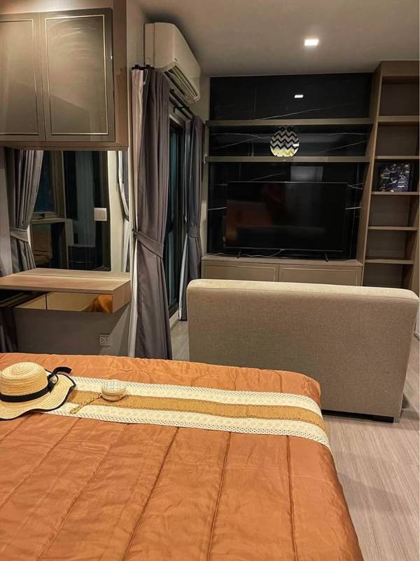 Life Asoke-Rama 9 · 1 bedroom · 28 SqM · Floor 23 · Chatuchak, Bangkok · Photo 4 Life Asoke-Rama 9 1-bedroom Condo in Chatuchak, Bangkok – photo 4