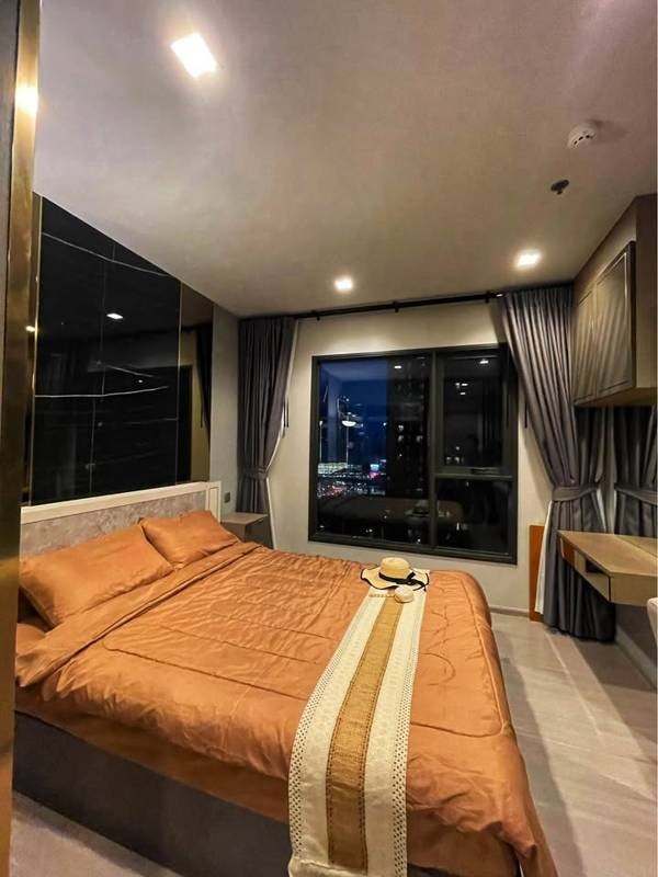 Life Asoke-Rama 9 · 1 bedroom · 28 SqM · Floor 23 · Chatuchak, Bangkok · Photo 5 Life Asoke-Rama 9 1-bedroom Condo in Chatuchak, Bangkok – photo 5