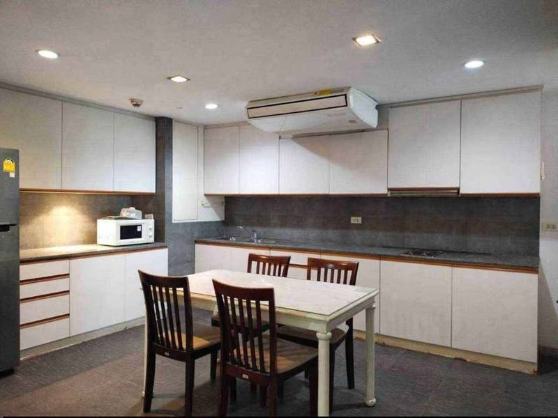 Tai Ping Towers · 3 bedroom · Phetchaburi Road, Bangkok · Photo 1 Tai Ping Towers 3-bedroom Condo in Phetchaburi Road, Bangkok – photo 1
