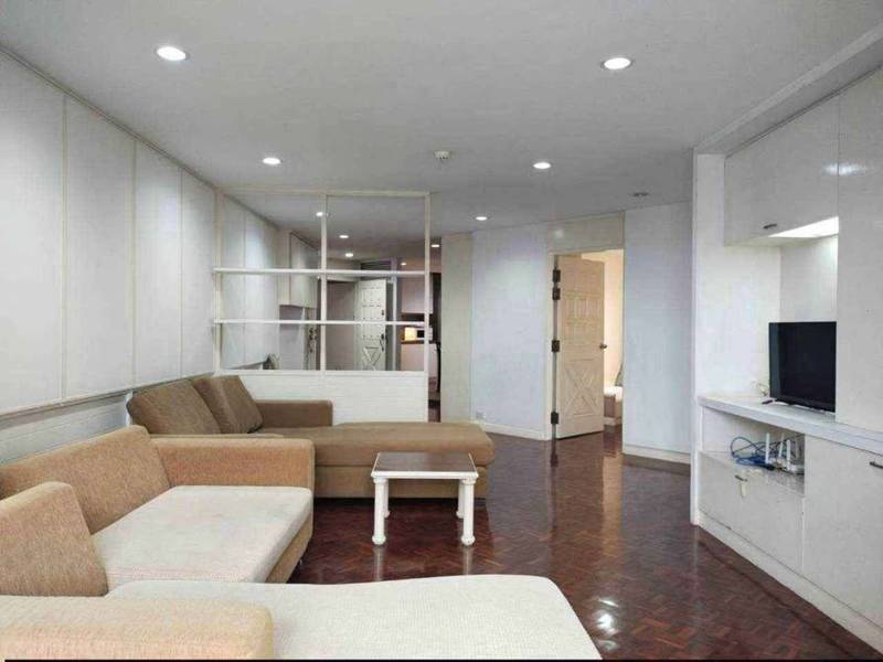 Tai Ping Towers · 3 bedroom · Phetchaburi Road, Bangkok · Photo 2 Tai Ping Towers 3-bedroom Condo in Phetchaburi Road, Bangkok – photo 2