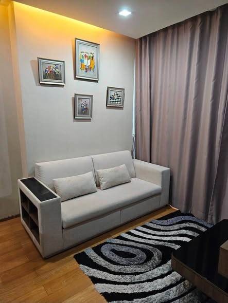 The Address Sathorn · 1 bedroom · 46 SqM · Floor 20 · Sathorn, Bangkok · Photo 1 The Address Sathorn 1-bedroom Condo in Sathorn, Bangkok – photo 1