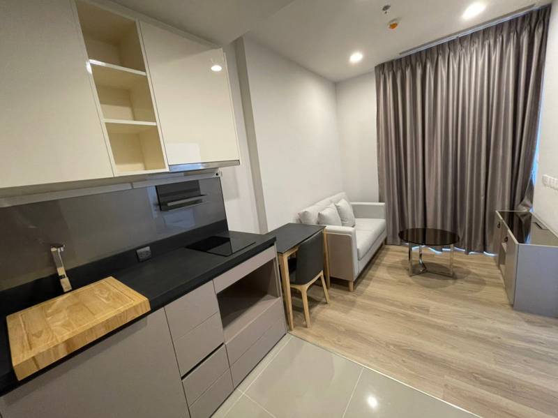 Oka Haus · 1 bedroom · 26.5 SqM · Floor 20 · Khlong Toei, Bangkok · Photo 2 Oka Haus 1-bedroom Condo in Khlong Toei, Bangkok – photo 2