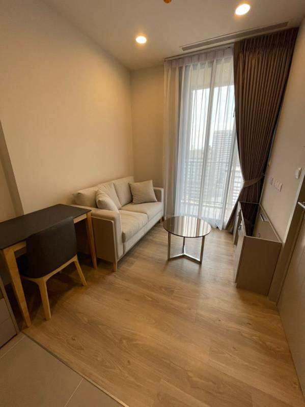 Oka Haus · 1 bedroom · 26.5 SqM · Floor 20 · Khlong Toei, Bangkok · Photo 3 Oka Haus 1-bedroom Condo in Khlong Toei, Bangkok – photo 3
