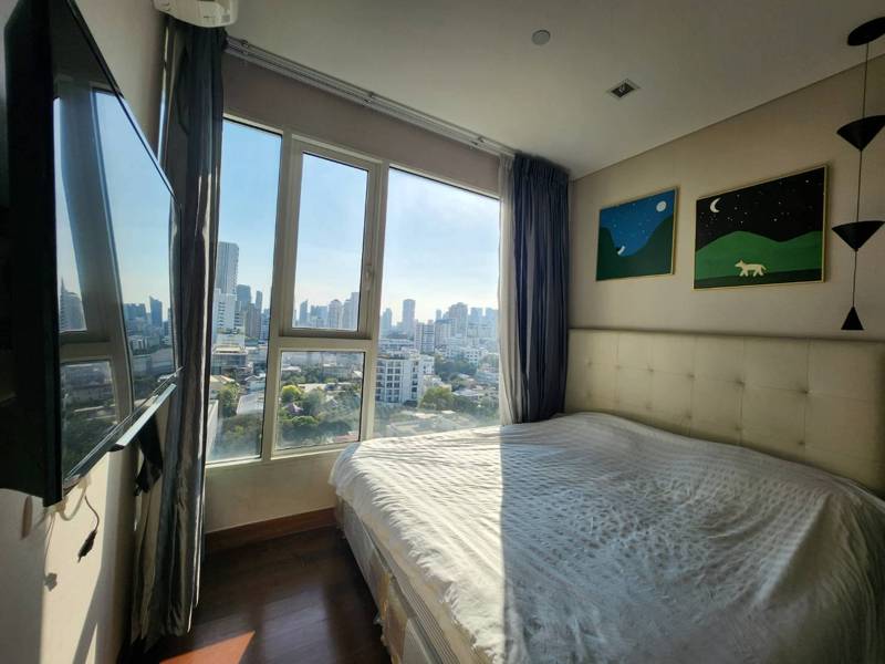 Ivy Thonglor · 1 bedroom · 45 SqM · Floor 12 · Thong Lo, Bangkok · Photo 1 Ivy Thonglor 1-bedroom Condo in Thong Lo, Bangkok – photo 1