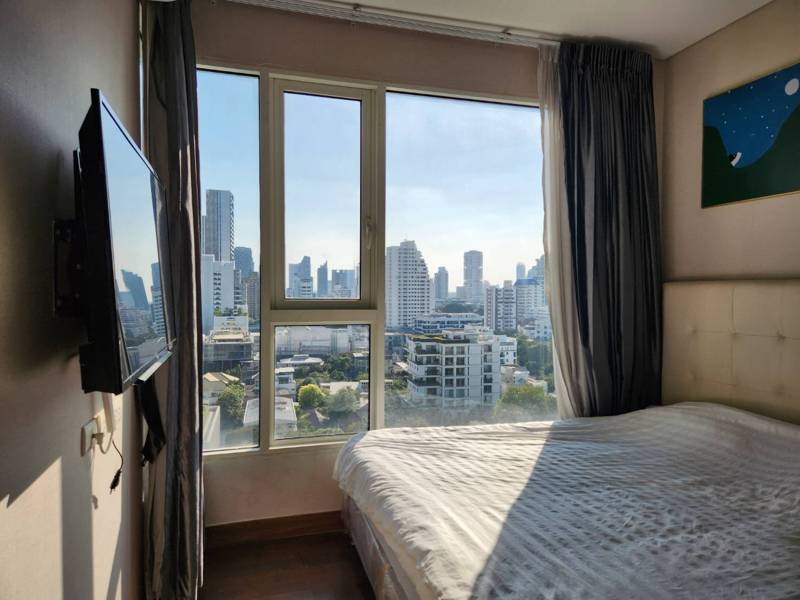 Ivy Thonglor · 1 bedroom · 45 SqM · Floor 12 · Thong Lo, Bangkok · Photo 2 Ivy Thonglor 1-bedroom Condo in Thong Lo, Bangkok – photo 2