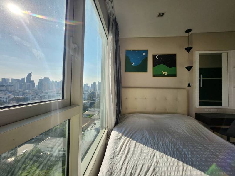 Ivy Thonglor · 1 bedroom · 45 SqM · Floor 12 · Thong Lo, Bangkok · Photo 3 Ivy Thonglor 1-bedroom Condo in Thong Lo, Bangkok – photo 3