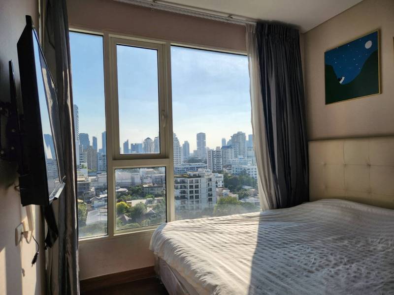 Ivy Thonglor · 1 bedroom · 45 SqM · Floor 12 · Thong Lo, Bangkok · Photo 4 Ivy Thonglor 1-bedroom Condo in Thong Lo, Bangkok – photo 4