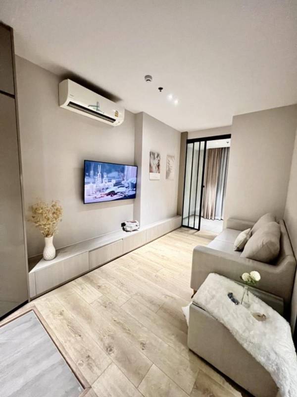 The FINE Bangkok Thonglor-Ekamai · 1 bedroom · 35 SqM · Floor 12 · Watthana, Bangkok · Photo 1 The FINE Bangkok Thonglor-Ekamai 1-bedroom Condo in Watthana, Bangkok – photo 1