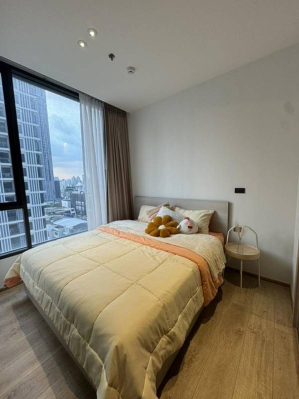 The FINE Bangkok Thonglor-Ekamai · 1 bedroom · 35 SqM · Floor 12 · Watthana, Bangkok · Photo 2 The FINE Bangkok Thonglor-Ekamai 1-bedroom Condo in Watthana, Bangkok – photo 2