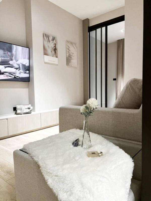 The FINE Bangkok Thonglor-Ekamai · 1 bedroom · 35 SqM · Floor 12 · Watthana, Bangkok · Photo 4 The FINE Bangkok Thonglor-Ekamai 1-bedroom Condo in Watthana, Bangkok – photo 4