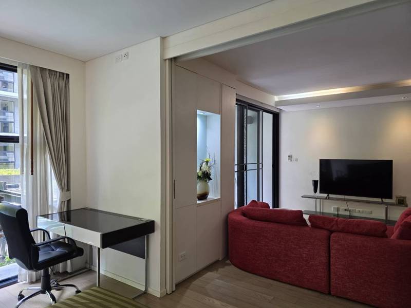 MODE Sukhumvit 61 · 1 bedroom · 56 SqM · Floor 2 · Ekkamai, Bangkok · Photo 2 MODE Sukhumvit 61 1-bedroom Condo in Ekkamai, Bangkok – photo 2