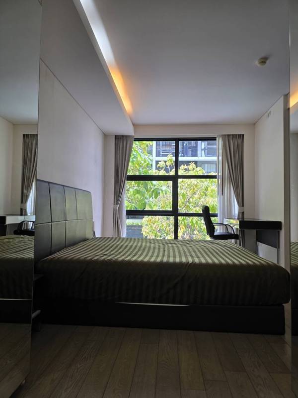 MODE Sukhumvit 61 · 1 bedroom · 56 SqM · Floor 2 · Ekkamai, Bangkok · Photo 3 MODE Sukhumvit 61 1-bedroom Condo in Ekkamai, Bangkok – photo 3