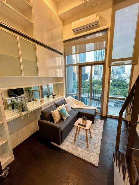 Ideo Morph 38 · 1 bedroom · 36 SqM · Floor 5 · Thong Lo, Bangkok · Photo 1 Ideo Morph 38 1-bedroom Condo in Thong Lo, Bangkok – photo 1