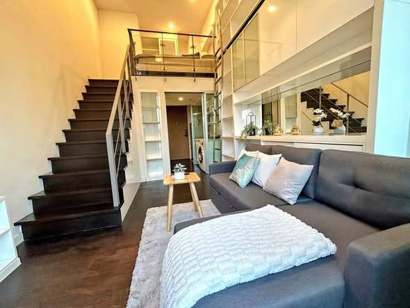 Ideo Morph 38 · 1 bedroom · 36 SqM · Floor 5 · Thong Lo, Bangkok · Photo 2 Ideo Morph 38 1-bedroom Condo in Thong Lo, Bangkok – photo 2