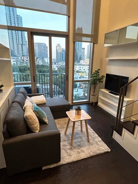 Ideo Morph 38 · 1 bedroom · 36 SqM · Floor 5 · Thong Lo, Bangkok · Photo 3 Ideo Morph 38 1-bedroom Condo in Thong Lo, Bangkok – photo 3