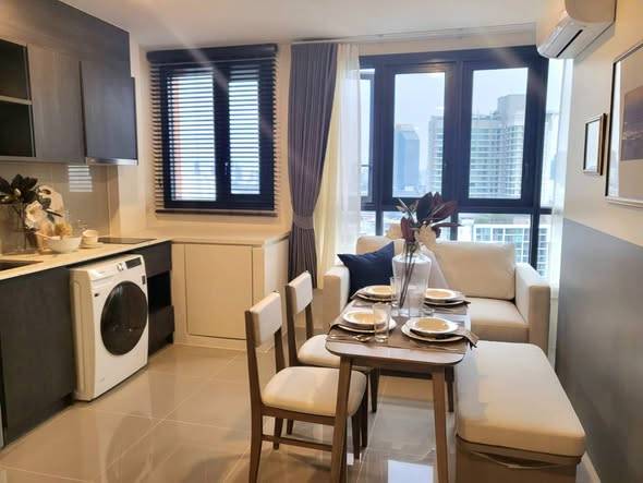 XT Huaikhwang · 1 bedroom · 30 SqM · Floor 26 · Ratchada, Bangkok · Photo 2 XT Huaikhwang 1-bedroom Condo in Ratchada, Bangkok – photo 2