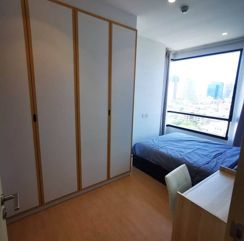 Maru Ekkamai 2 · 2 bedroom · 59 SqM · Floor 16 · Watthana, Bangkok · Photo 3 Maru Ekkamai 2 2-bedroom Condo in Watthana, Bangkok – photo 3