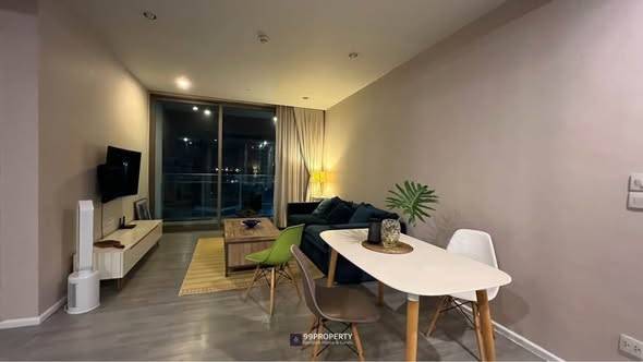 The Room Sukhumvit 69 · 2 bedroom · 83 SqM · Floor 10 · Watthana, Bangkok · Photo 1 The Room Sukhumvit 69 2-bedroom Condo in Watthana, Bangkok – photo 1